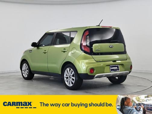 2017 Kia Soul +