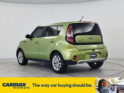 2017 Kia Soul +