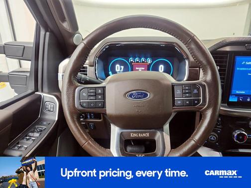 2023 Ford F-150 King Ranch