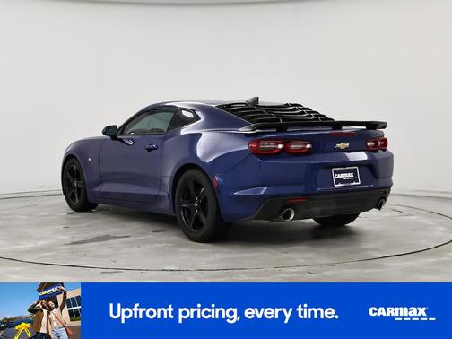 2021 Chevrolet Camaro LT