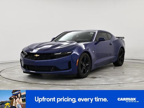 2021 Chevrolet Camaro LT
