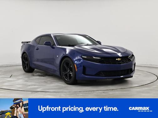 2021 Chevrolet Camaro LT