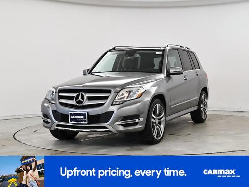 2015 Mercedes-Benz GLK-Class