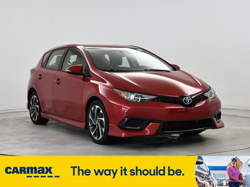2017 Toyota Corolla iM