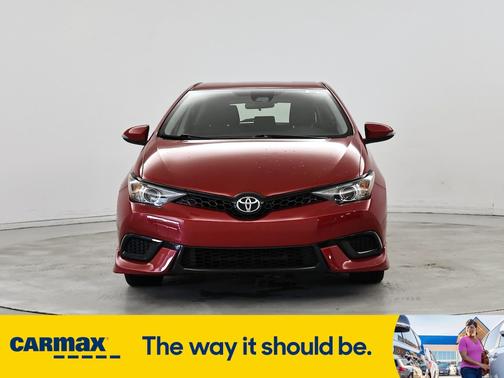 2017 Toyota Corolla iM