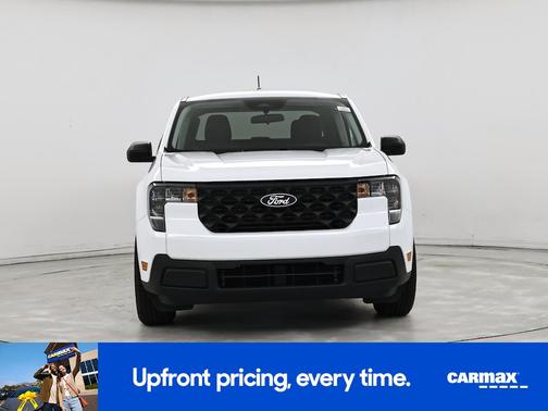 White 2025 Ford Maverick XL
