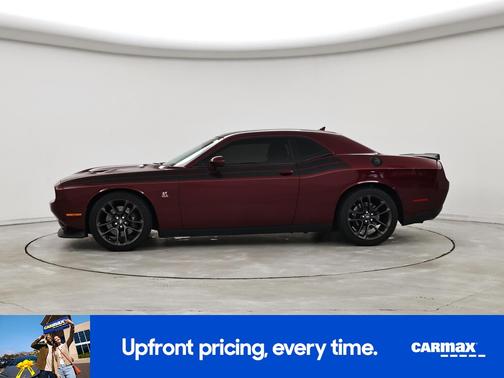 2022 Dodge Challenger R/T Scat Pack