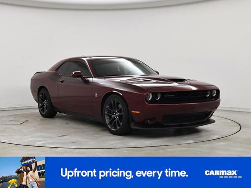 2022 Dodge Challenger R/T Scat Pack