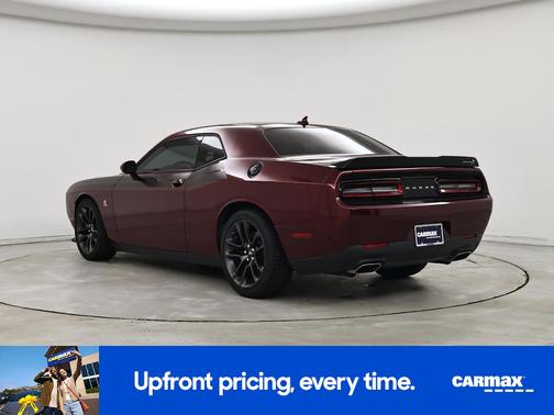 2022 Dodge Challenger R/T Scat Pack