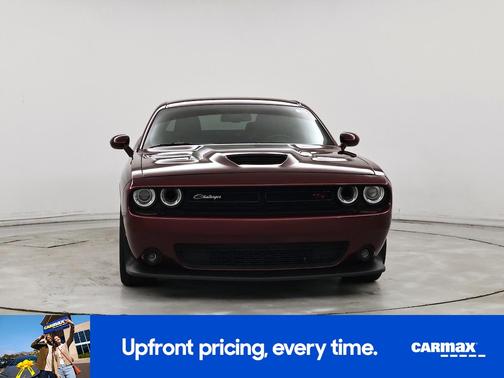 2022 Dodge Challenger R/T Scat Pack