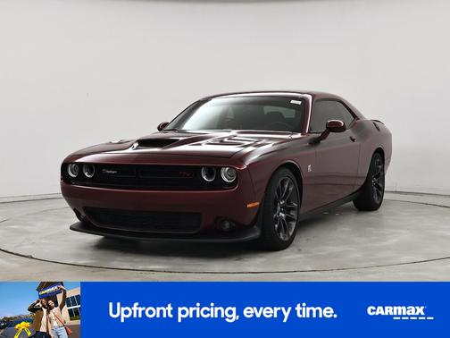 2022 Dodge Challenger R/T Scat Pack