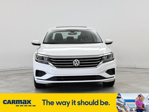 2021 Volkswagen Passat SE