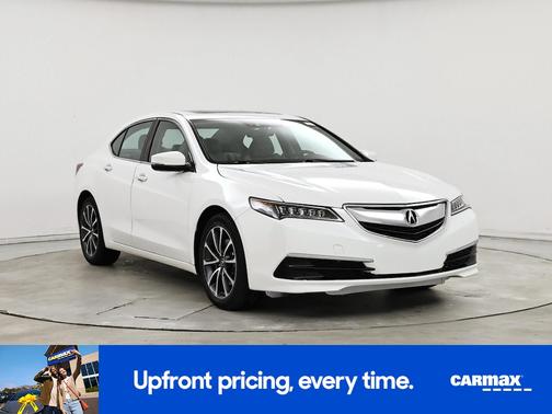 2016 Acura TLX 