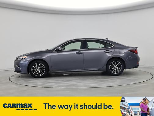 2017 Lexus ES 350