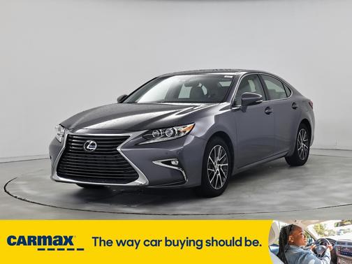 2017 Lexus ES 350