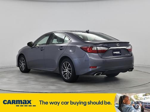 2017 Lexus ES 350