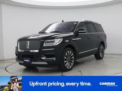 2020 Lincoln Navigator Reserve