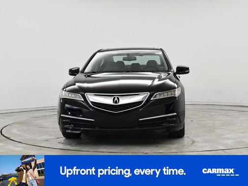 2016 Acura TLX 