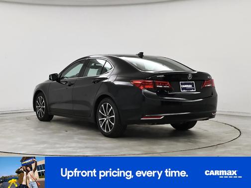 2016 Acura TLX 