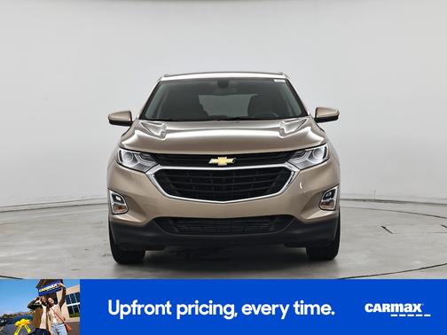 Tan 2019 Chevrolet Equinox LT