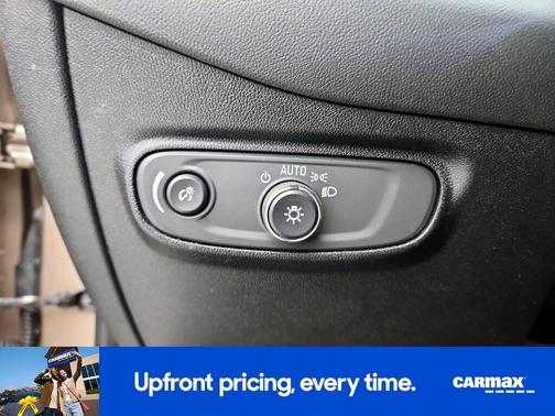Tan 2019 Chevrolet Equinox LT