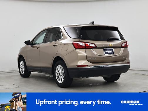 Tan 2019 Chevrolet Equinox LT