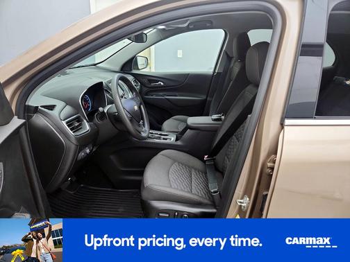Tan 2019 Chevrolet Equinox LT