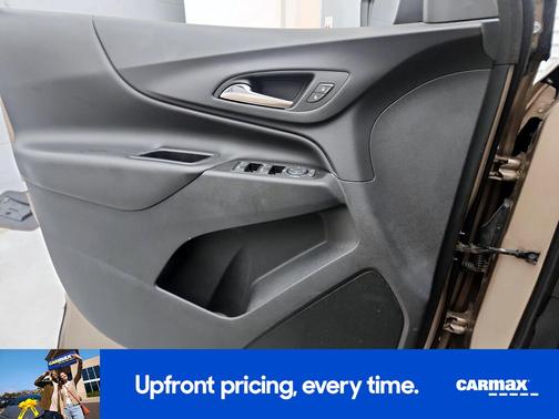 Tan 2019 Chevrolet Equinox LT