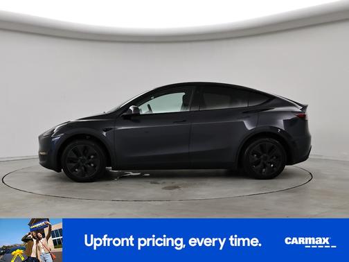 2025 Tesla Model Y Long Range