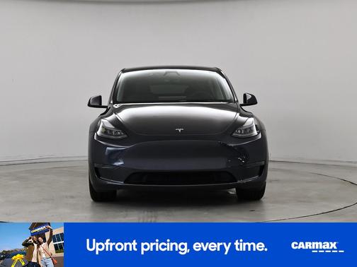 2025 Tesla Model Y Long Range