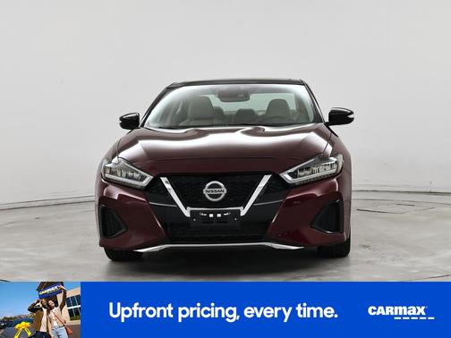 2020 Nissan Maxima SL