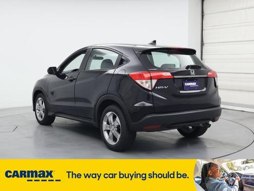 2021 Honda HR-V LX