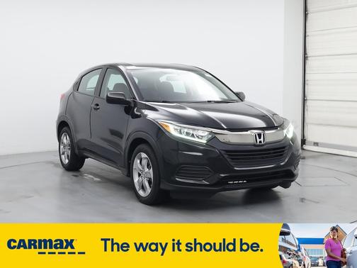 2021 Honda HR-V LX