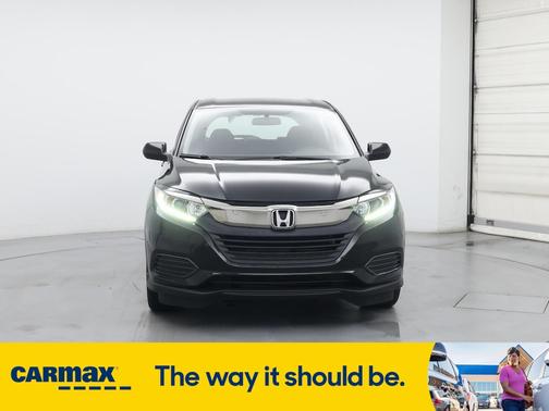 2021 Honda HR-V LX