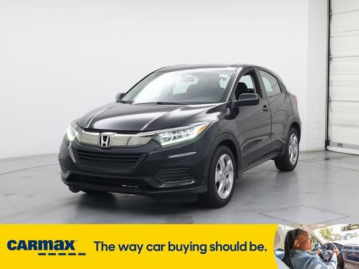 2021 Honda HR-V LX