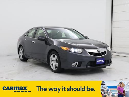 2013 Acura TSX