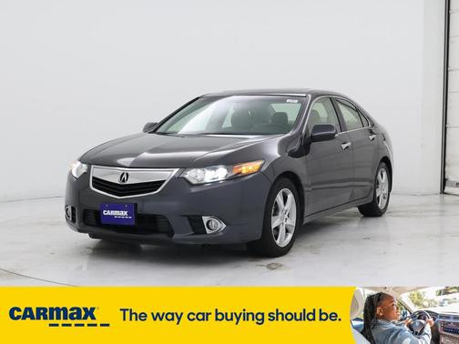 2013 Acura TSX