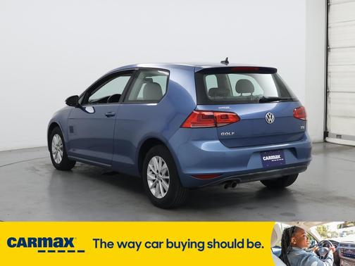 2015 Volkswagen Golf S