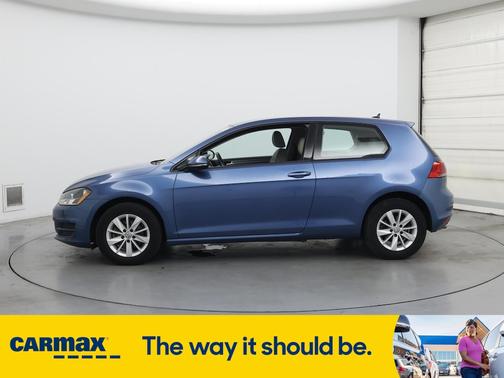 2015 Volkswagen Golf S