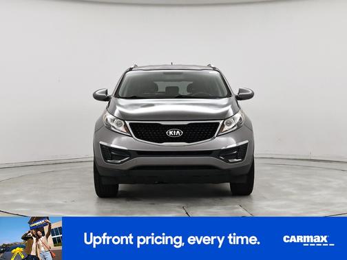 2016 Kia Sportage EX