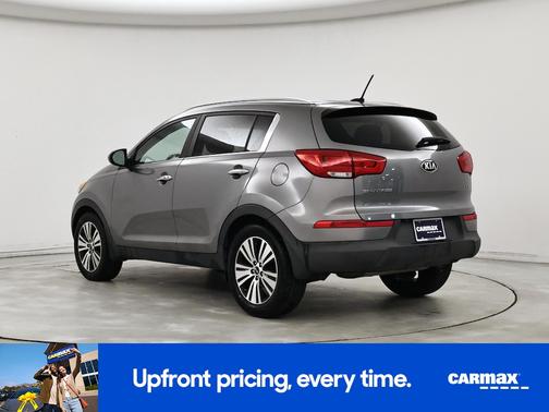 2016 Kia Sportage EX