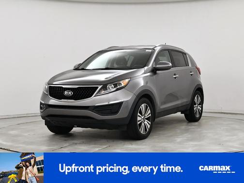 2016 Kia Sportage EX