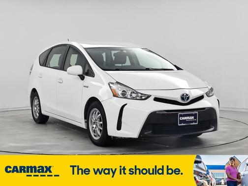 2016 Toyota Prius Two