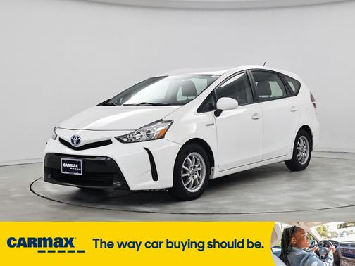 2016 Toyota Prius Two