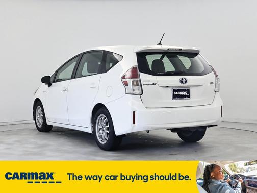 2016 Toyota Prius Two