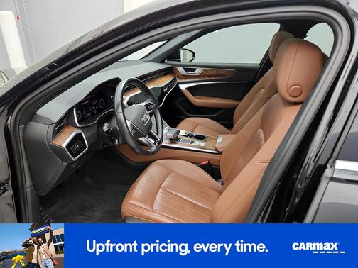 2022 Audi A6 Premium Plus