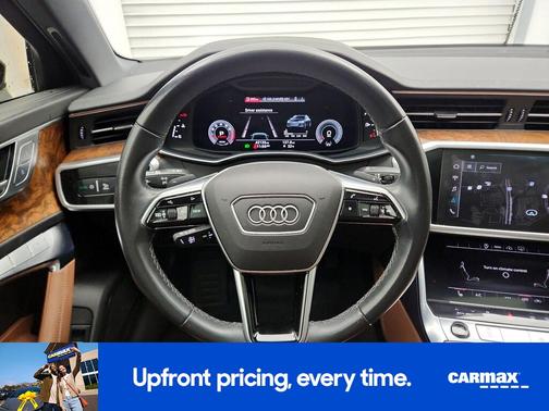 2022 Audi A6 Premium Plus