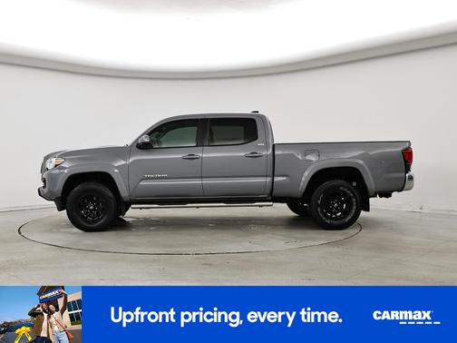 2020 Toyota Tacoma SR5