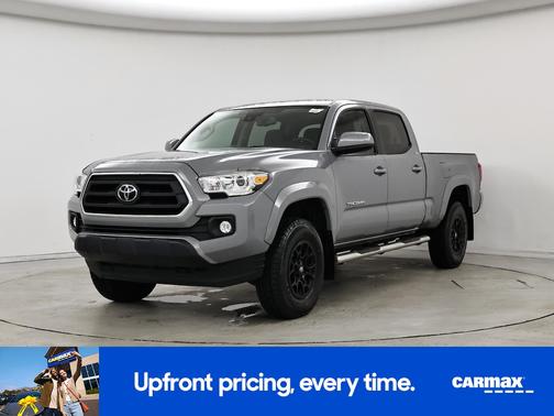 2020 Toyota Tacoma SR5