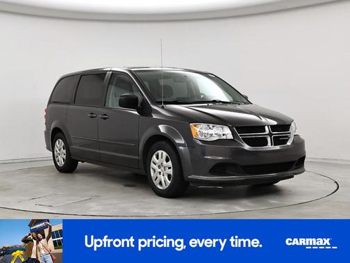 2016 Dodge Grand Caravan SE